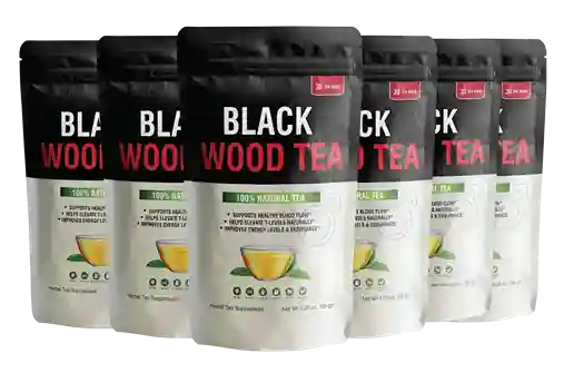 Black Wood Tea discount