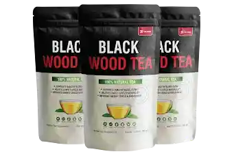 Black Wood Tea
