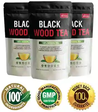 Black Wood Tea supplement